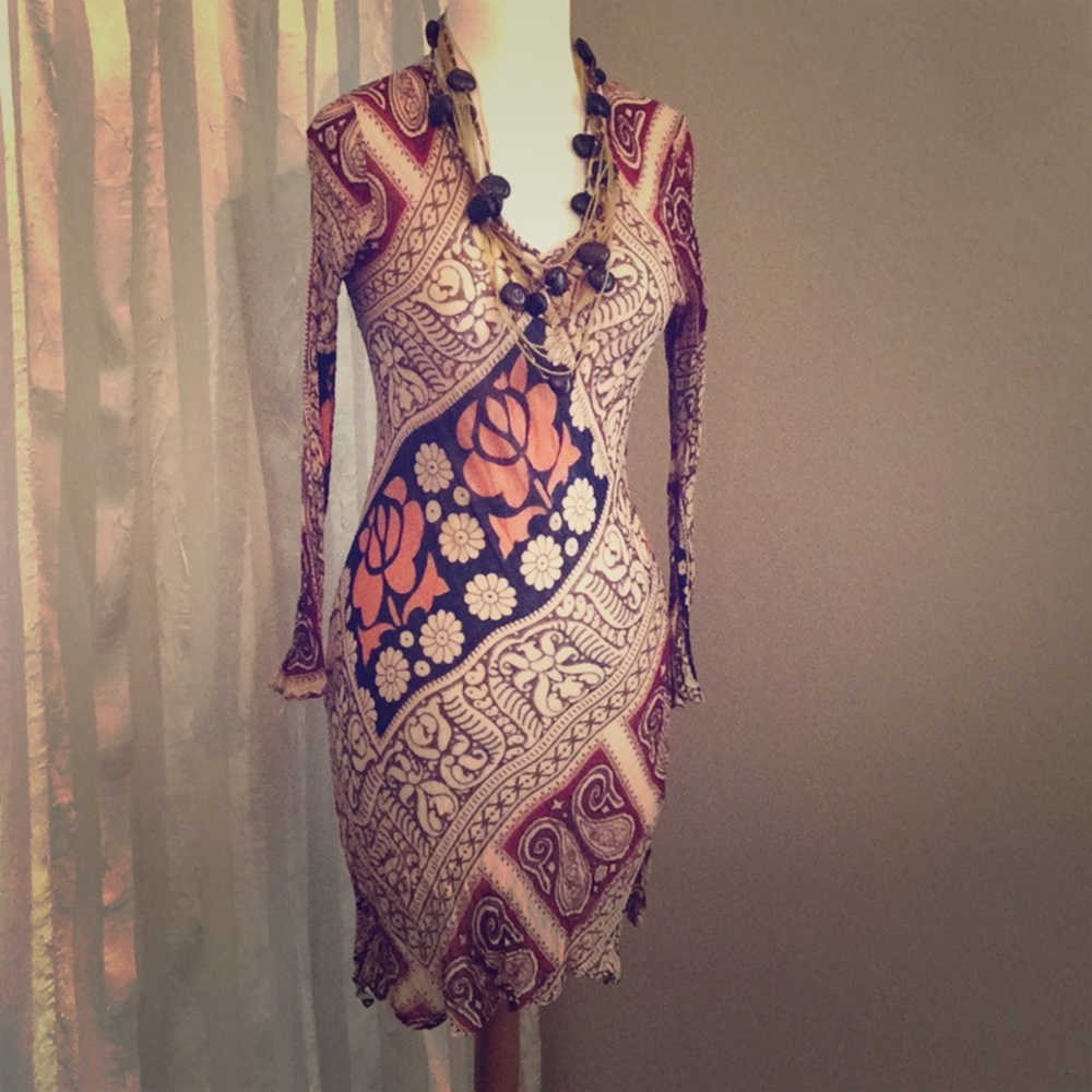 Karma Highway tunic or mini